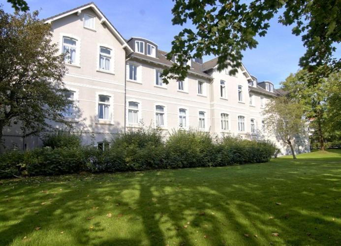 Wangerrose - Familienwohnung Fuer Gross Und Klein Und Hundefreunde Wangerooge Eksteriør bilde